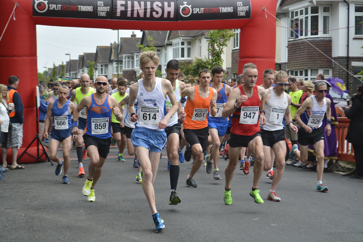 Bognor Prom 10km Road Race